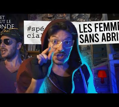 Et tout le monde s'en fout - Les femmes sans-abri