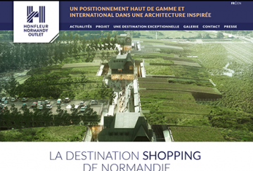 #HNO - #shopping #Vacances - Le Village Aventure ouvre ses portes pour l'été au Honfleur Normandy Outlet !