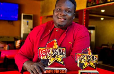 Serge Bethsaleel : Une ascension triomphale au cœur du gospel burkinabè une consécration méritée