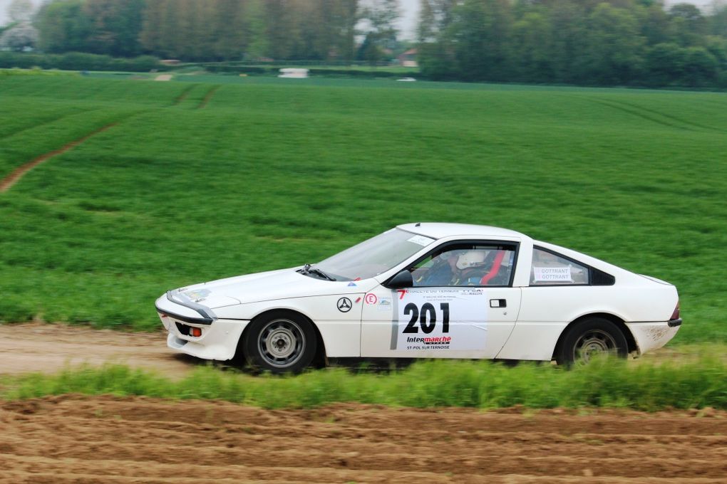 RALLYE DU TERNOIS 2013
BAYARD CROIX EN TERNOIS ST POL SUR TERNOISE RAIMBEAUXSUBARU