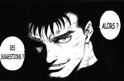 Berserk Défi : introduction