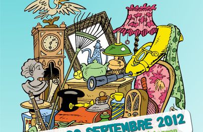 Inscriptions ouvertes pour le vide-grenier