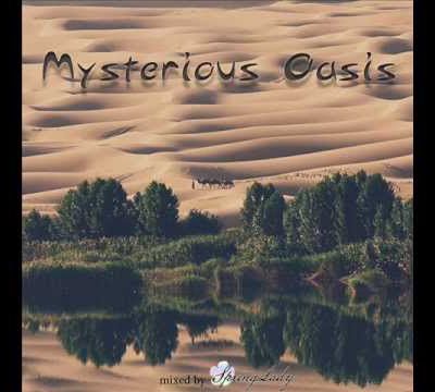 Mysterious Oasis