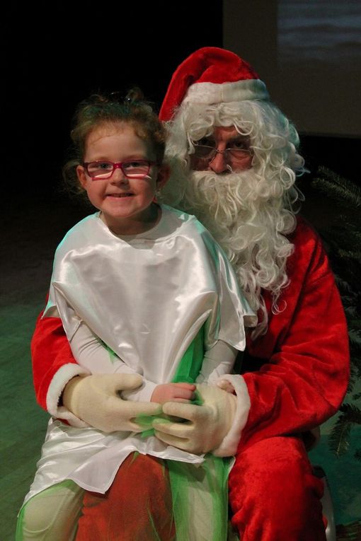 Spectacle de Noël : Il était une fois ... Brocéliande 