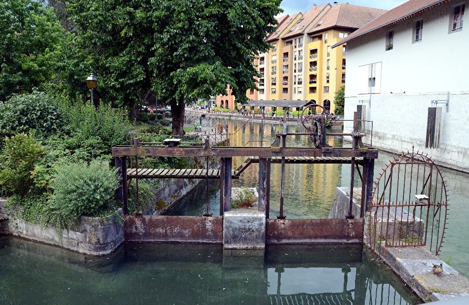 LA VENISE DES ALPES &amp; LES PARAPLUIES D’ANNECY (4)