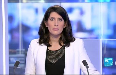 2013 10 23 - 05H00 - LAURE MANENT - FRANCE 24 - LE JOURNAL