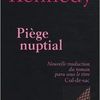 Piège Nuptial - Douglas Kennedy