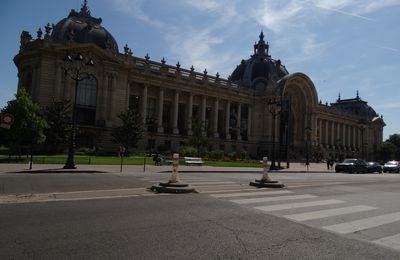 Le Petit Palais, Musée des Beaux-Arts de la Ville de Paris. Son histoire. 