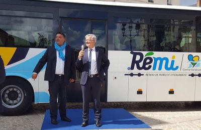 Transports scolaires interurbains REMI : services assurés à la rentrée 2022 en région centre val de Loire