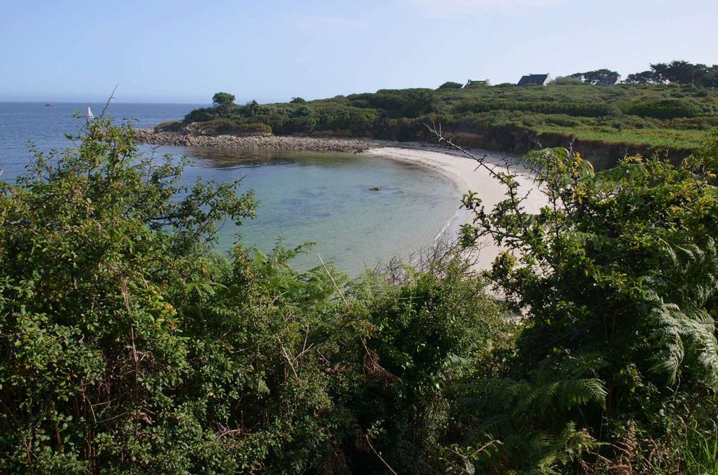 Bretagne, entre beauté sauvage et terre chargée d'histoires...