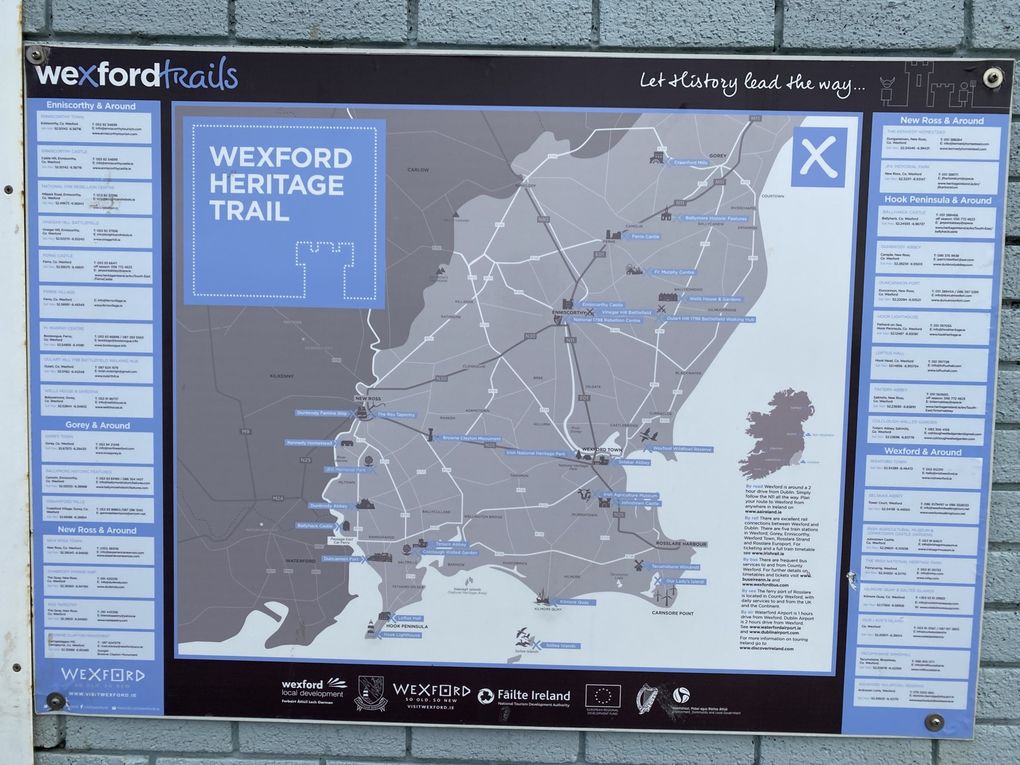 IR23 South Wexford Coast A Natural Heritage Coastline