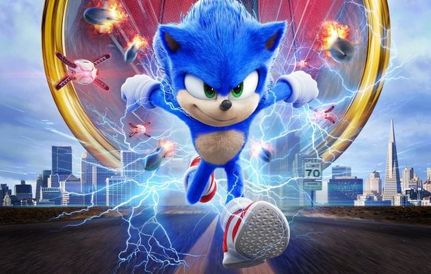 Kino Sonic the Hedgehog filme streamen kostenlos
