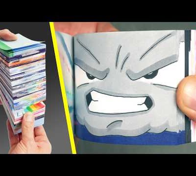 Qu'est-ce qu'un flipbook ? 