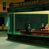 John Updike -Edward Hopper : Le sens de l 'étrange .