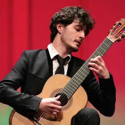 Concert: Gabriel Bianco le 24/11/16 au théâtre Adyar à Paris