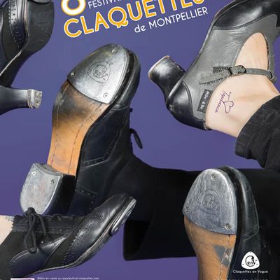 8ème Festival International de Claquettes de Montpellier