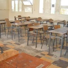 Les travaux de restauration des écoles coïncideront avec la rentrée scolaire