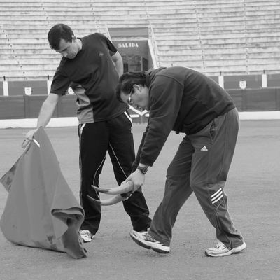Aficionados Practicos sin Frontera