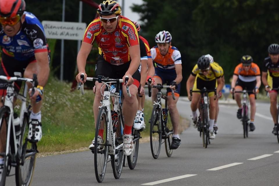 Les résultats et les photos des courses de St Lubin des Joncherets (28)