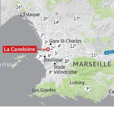 Le Fil Actu - Marseille : La police abat sur la Canebière un homme qui a attaqué au couteau plusieurs passants faisant des blessés - Le procureur annonce que l'attaque est "un acte de droit commun"