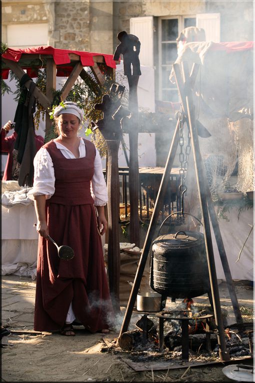 Fête Médiévale de Guerande 2011