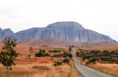 Madagascar, les hauts plateaux : de Ranohira à Ambalavao