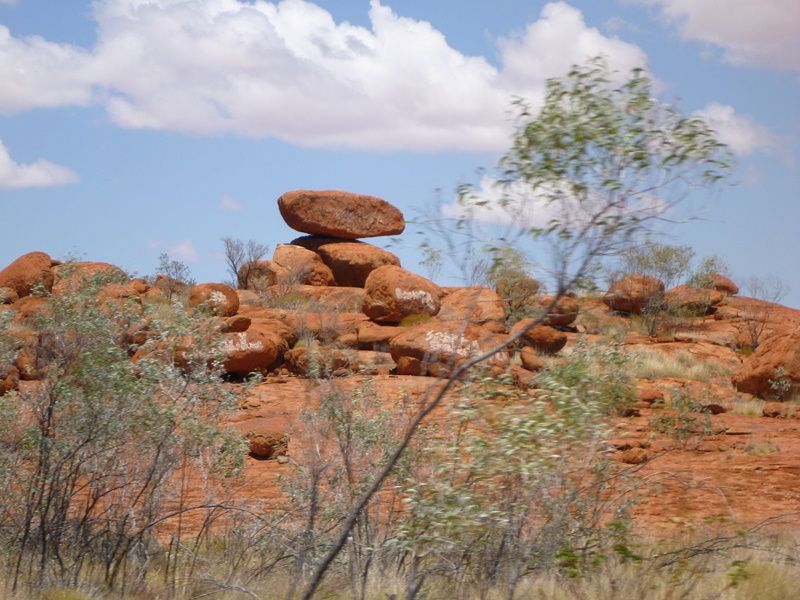 Album - La grande Traversée de Port Hedland à Townsville et Mackay - Novembre (Au)