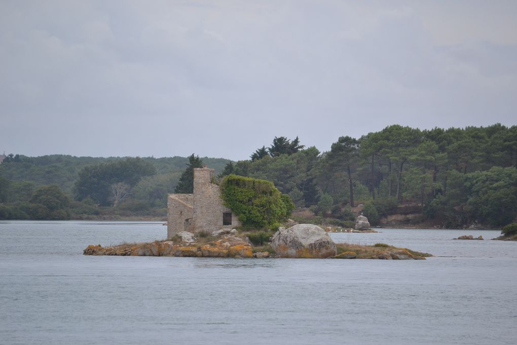 Ile de Saint-Cado (Belz - Morbihan)