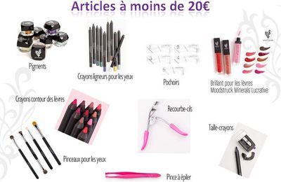 Découvre la marque Younique : cosmétiques non testés sur les animaux