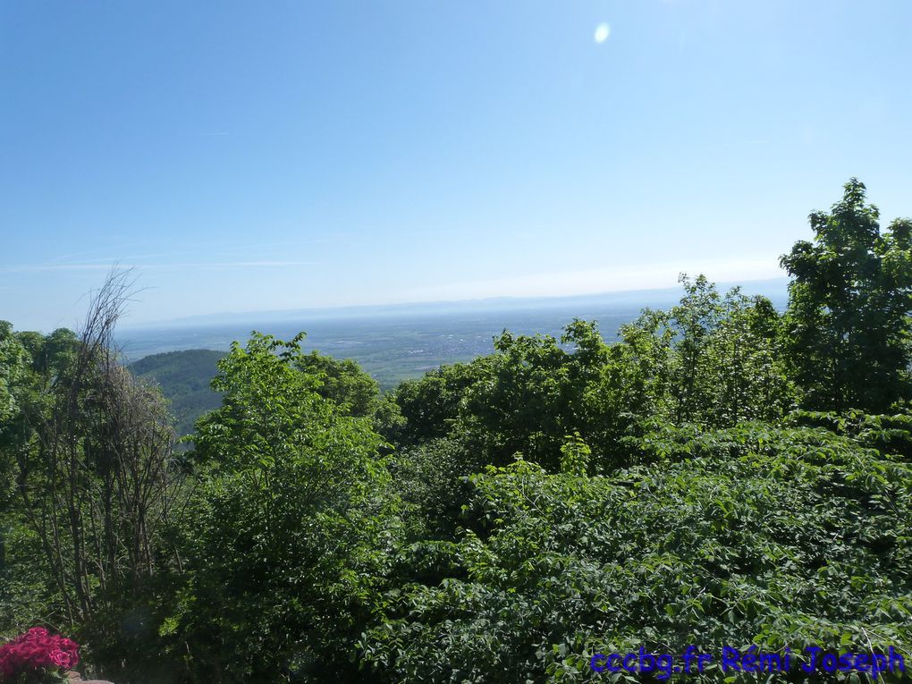 Château du Haut-Kœnigsbourg, (Camping-car-club-Beauce-Gâtinais)