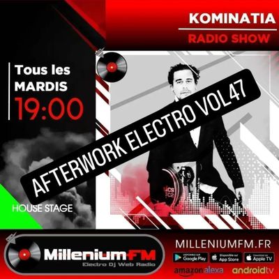 Kominatia - Afterwork Electro vol47