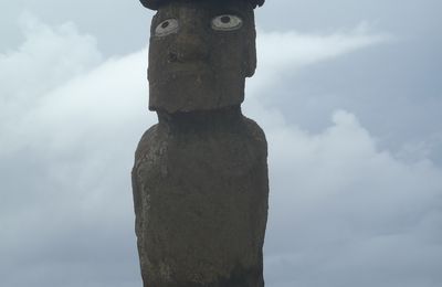 Rapa-Nui, un musée à ciel ouvert