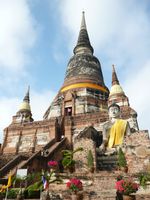 Un peu de Thaïlande, part 3 - Ayuttayah et Lop Buri