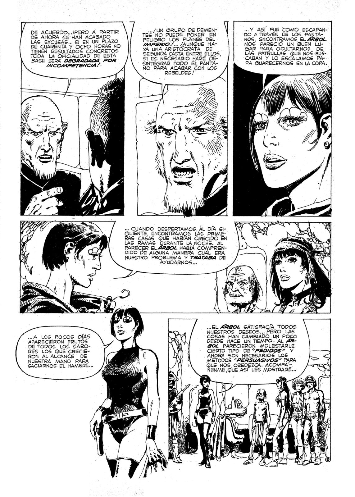 Skorpio (Edición original Argentina)...Vol...8