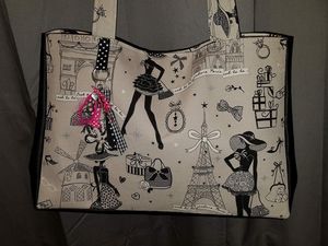 Tuto Sac à main Moi Paris Diamants