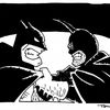 Batman VS Blatteman