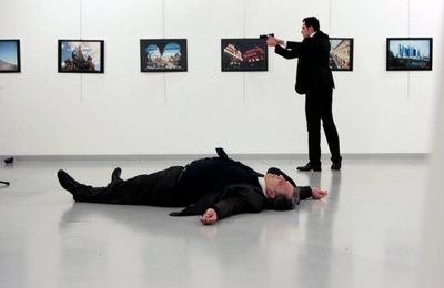 L'Occident a dirigé la main du tueur qui a assassiné l'ambassadeur russe (Strategic Culture Foundation)