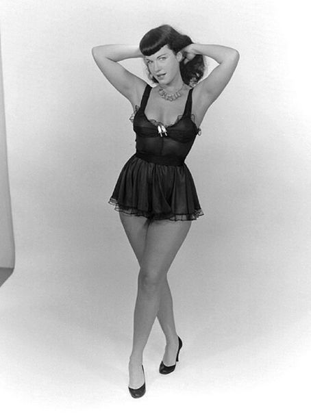 Page Bettie