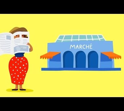 RECHERCHER ET EXPLOITER L'INFORMATION NÉCESSAIRE À L'ACTIVITÉ COMMERCIALE