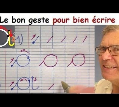 Ecriture française