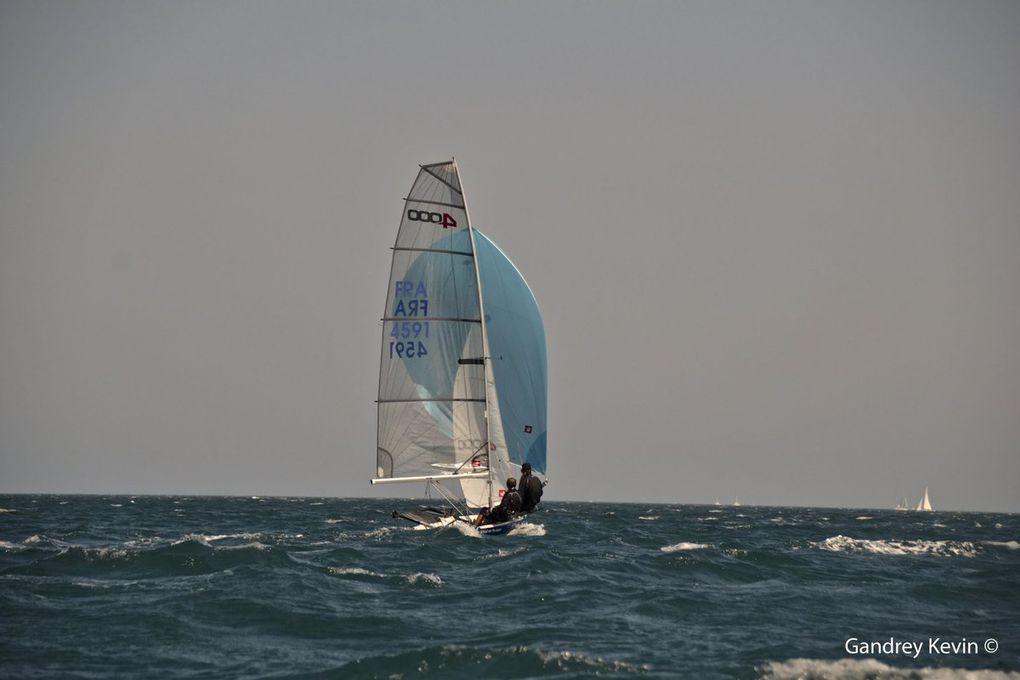 Eurocup 4000 Quiberon 2015