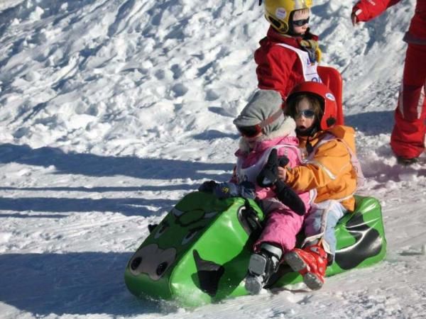 Vacance de ski du 18 au 24 d&eacute;cembre 2005