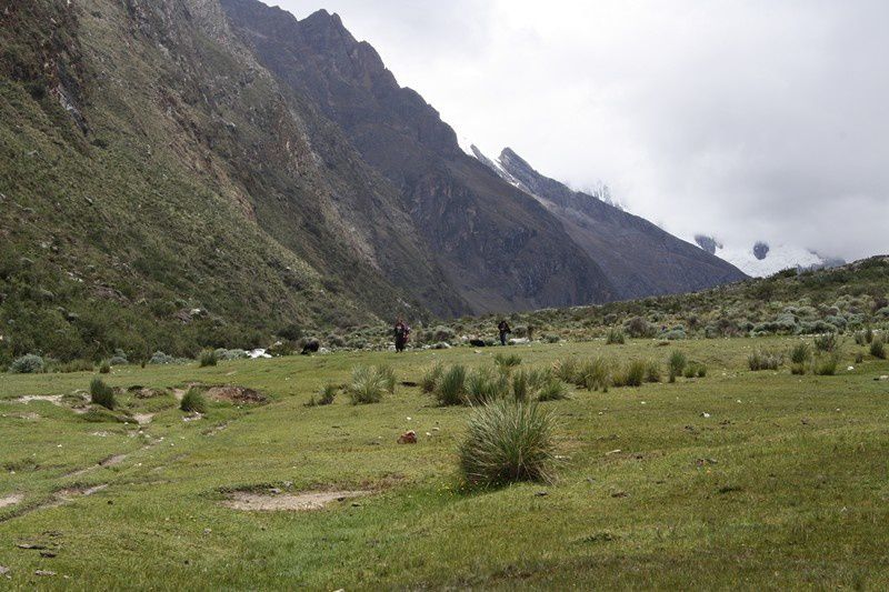 la cordillere des andes, cordillere blanche, noire...