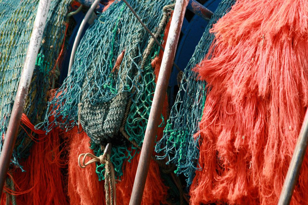 La pêche en Bretagne - Photos Thierry Weber Photographe La Baule Guérande