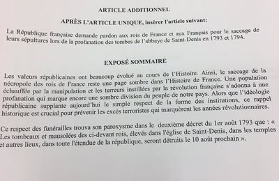 On sens certains députés de l #an au cœur des...