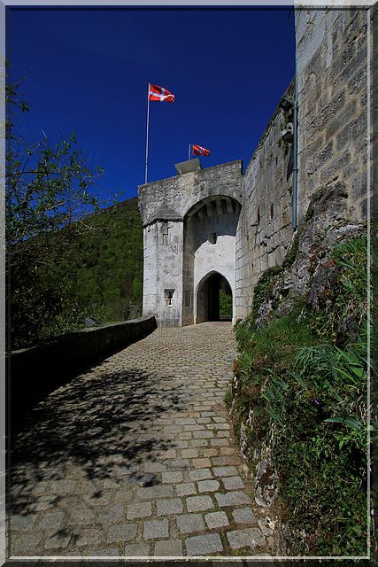 Diaporama château de Menthon-Saint-Bernard