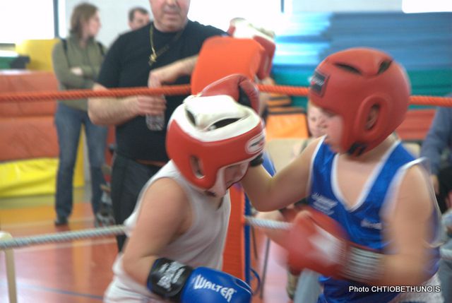 Album - BOXE-EDUCATIVE-BOXING CLUB MONT LIEBAUT