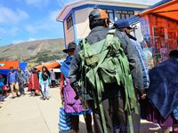 Tarabuco  (Bolivie en camping-car)