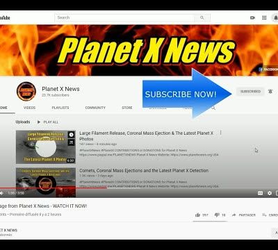 Scott C'One de Planet X News déjoue la cen sure