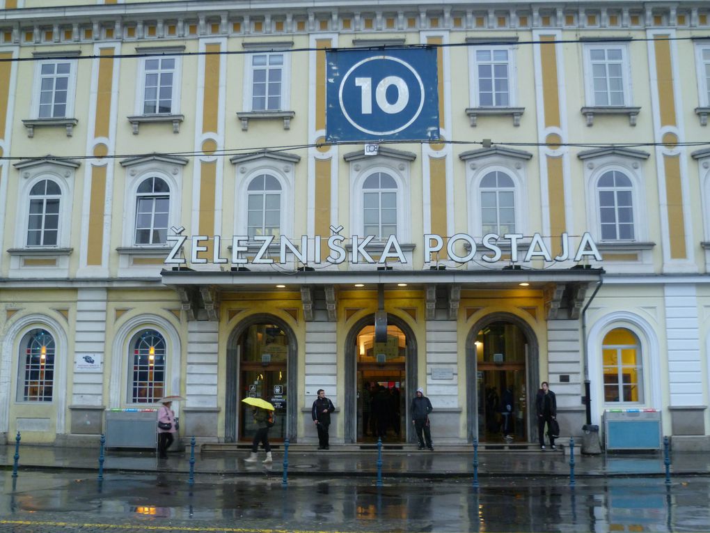 Ljubljana!